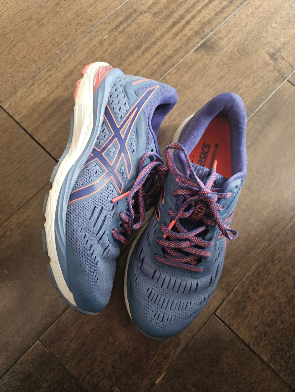 ASICS Gel-Cumulus 20 running shoes - Picture 3 of 10